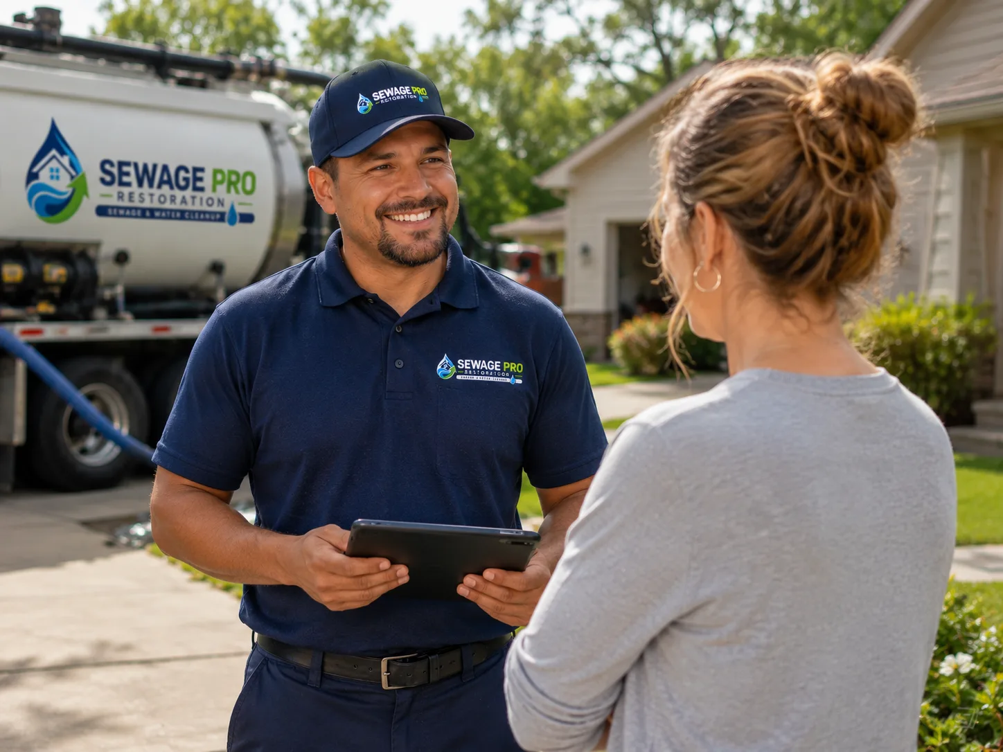 Sewage Cleanup Services Reklaw, TX FAQs